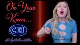 On Your Knees CEI