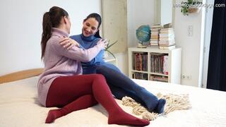 THE WOOLBONDAGE THERAPY