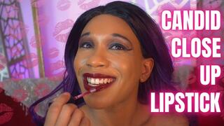 Candid Close Up Lipstick