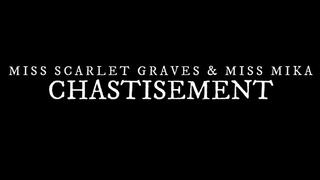 CHASTISEMENT - Double Domme Ballbusting