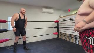 FFB139 Crotch Despair 11 Serving Up Pain CJJ vs CJO MOV