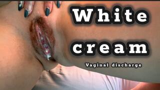 My Secret Cream: The Taste of My Arousal