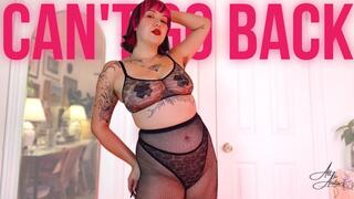 Can't Go Back: Findom Encouragement