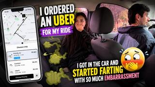 I Couldn’t Stop Farting In My Uber