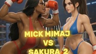 MICKMIAJ VS SAKURA 2