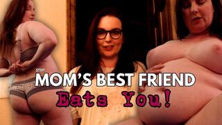 StepMom's Best Friend Eats You VORE - WMV