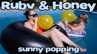 1739 sunny popping