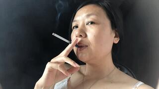 The first cigarette of the day 4K