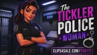 The Tickler Police Woman