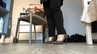 Shoe and feet domination!