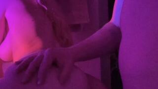 quickie bathroom sex