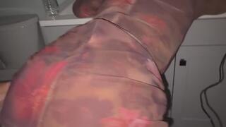 Milf back shots after date