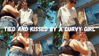 Lipstick kisses in the yard WMV