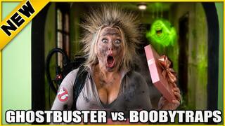Ghostbuster vs Boobytraps: Total Humiliation