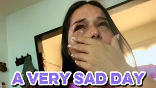 A very sad day