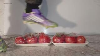 Football boot Tomato Crushing