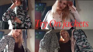 Try On jackets