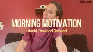 Cumming: The Best Motivation