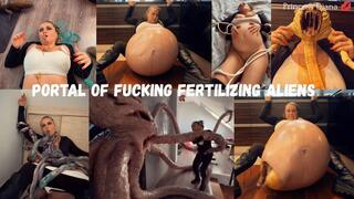 Portal of fucking fertilizing aliens MOV