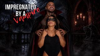 Impregnated by a Vampire | Lalo Cortez and Lily |
