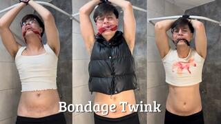 Bondage: Explore my Belly Button