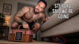 Stepdad Said We're Going - Lalo Cortez