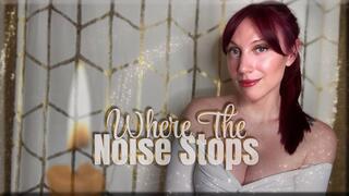 Where The Noise Stops - mesmerize | mind fuck | femdom
