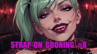 Strap On Gooning #8: Strap-On Mind Control Surrender Trance