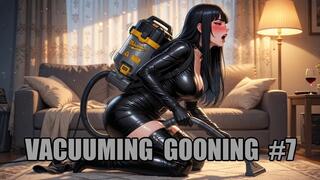 Vacuuming Gooning #7: Vacuum Domme Suction Mind Drain