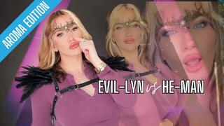 Evil-Lyn vs. He-Man [REMASTERED] copy