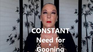 Gooning CONSTANT Need for Gooning Goddess Natasha XHD (MP4)