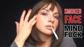 Smoker Face Mind Fuck - MILF Smoking Fetish Stories