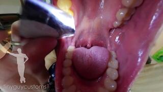 Remedy Shrunk Toothache Inspector Vore - VR360