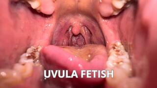 Eating M&Ms Close-Up Inside My Mouth - Uvula Full View Part 2