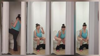 PRINCESS PEE PAGODA CHAT FRIYAY W EXTREME DETOX FEED
