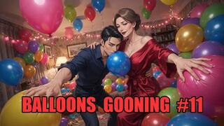 Balloons Gooning #11: Endless Balloon Tension