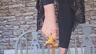 Pizza stomp