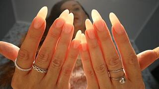 Relax from my long perfect nails WMV