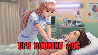 CPR Gooning #9C: Rhythmic Medical Authority (Animated, Music)