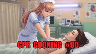 CPR Gooning #9D: Rhythmic Medical Authority (Animated, Music, Text)