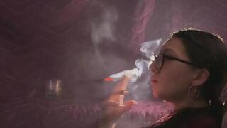 SEPTEMBER - CREAMY, WONDERFUL SMOKE DRAGGED