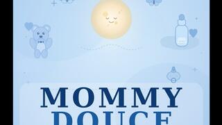 ABDL MOMMY DOUCE : RÉGRESSION APRÈS UNE LONGUE JOURNÉE