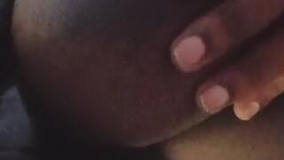 Big Nipples Dripping with Milk - My Lactation Journey Begins