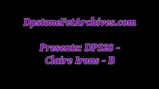 DPS28 - Claire Irons - B