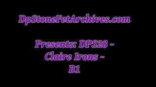 DPS28 - Claire Irons - B1