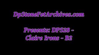 DPS28 - Claire Irons - B2