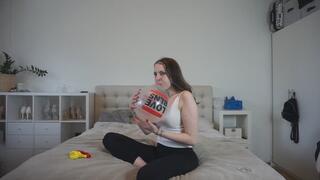 Saskia Cattex 19 Blowing Fun - non pop