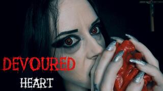 DEVOURED HEART