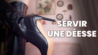 Servir une Déesse