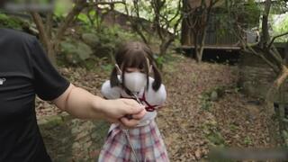 rbsf-Disciplining girls in the forest
